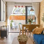 Coastal Retreat With Private Patio Steps From Torremolinos